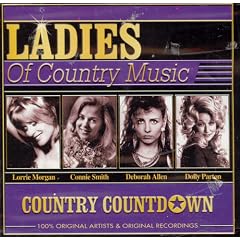 Ladies of Country Music by Liz Anderson, Skeeter Davis, Dolly Parton, Lari White, and Connie Smith