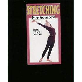 Stretching For Seniors [VHS]