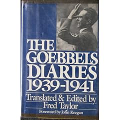 Goebbels Diaries
