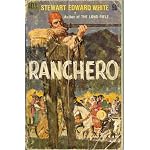 Ranchero: Book two of The saga of Andy Burnett ([Dell Books 50 cent series) book cover