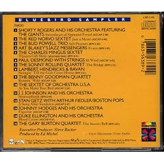 Bluebird Sampler