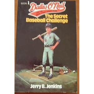 The Secret Baseball Challenge - Jerry B. Jenkins