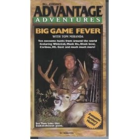 Advantage Adventure's Big Game Fever - Awesome Archery Hunts by 