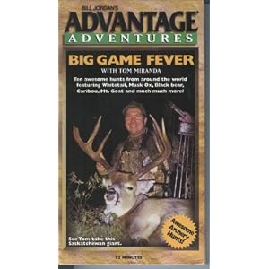 Advantage Adventure's Big Game Fever - Awesome Archery Hunts by 
