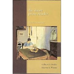 The Short Prose Reader