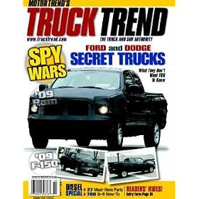 Truck Trend by 