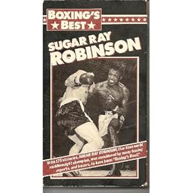 sugar ray robinson awards