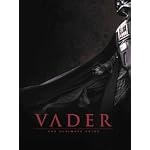 Vader: The Ultimate Guide book cover