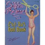 Gilda Radner Cut-Out Doll Book book cover