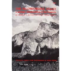 The Incomparable Valley: A Geologic Interpretation of the Yosemite