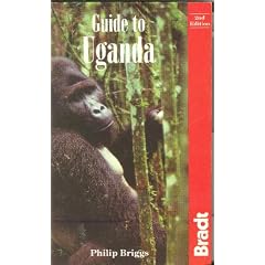 Guide to Uganda (Bradt Guides)