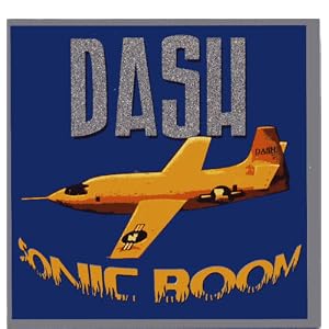 Sonic Boom by Dash Rip Rock (Audio CD - 2002)