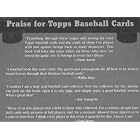 Baseball Cards of the Fifties: The Complete Topps Cards 1950-1959 by Frank Slocum