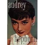 Audrey Hepburn: A Biography book cover