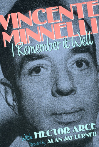 New Minnelli bio & author appearance