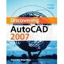 Click here to buy Discovering Autocad 2007 by  Mark Dix and Paul Riley.
