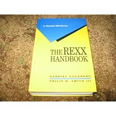 The Rexx Handbook (J Ranade Ibm Series)