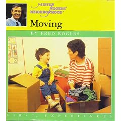 Mr. Rogers Moving (First Experiences)