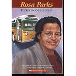 Rosa Parks Freedom Rider book cover