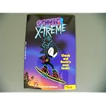 Sonic X-Treme book cover