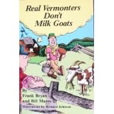 Real Vermonters Don't Milk Goats