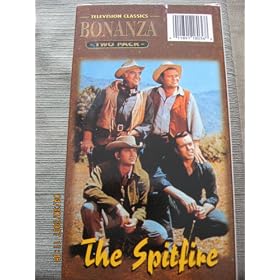 Bonanza Blood on the Land and the Spitfire