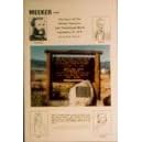 Meeker: The Story of the Meeker Massacre and Thornburgh Battle (Western Amer Series)