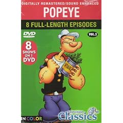 Popeye, Vol. 2