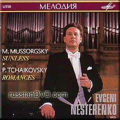 Mussorgsky: Sunless; Tchaikovsky: Romances