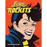 Love and Rockets #15 book cover