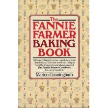 The Fannie Farmer Baking Book