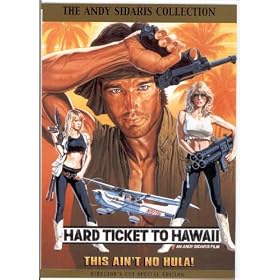 Hard Ticket to Hawaii [VHS]