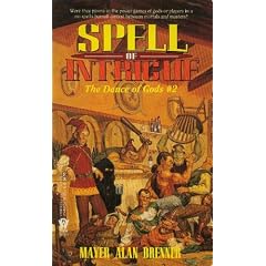 Spell of Intrigue (Dance of the Gods)