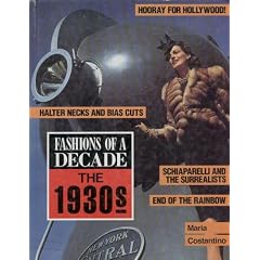 Fashions of a Decade: The 1930s