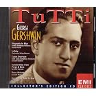 Tutti 4: George Gershwin by  George Gershwin 