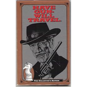 Have Gun Will Travel Collector's Edition: Haunted Trees, Fight at Adobe Wells, Fifth Bullet, & Burning Tree