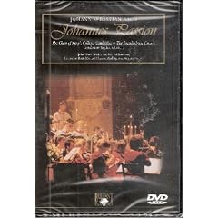 Johann Sebastian Bach: Johannes Passion