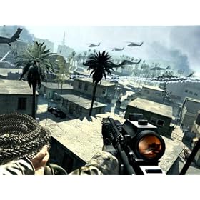 Call of Duty 4: Modern Warfare