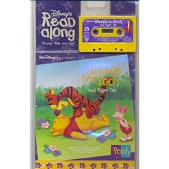Winnie the Pooh and Tigger Too