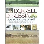 Gerald and Lee Durrell in Russia book cover