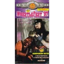 WWF Wrestlefest 1997 (Revenge of the Taker) [VHS]