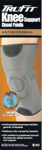 Tru-fit Knee Support Closed Patella