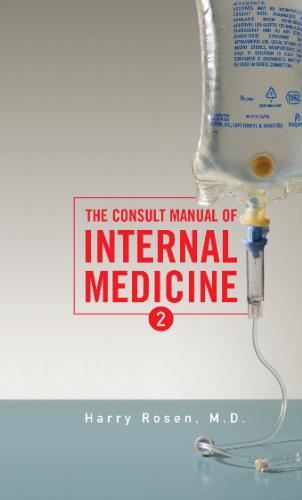 Tarascon Internal Medicine & Critical Care Pocketbook  Fourth Edition