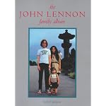 The John Lennon Family Album book cover