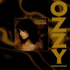 Ozzy Osbourne Music Audio CD
