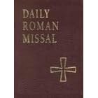 Daily Roman Missal (Latin Edition)