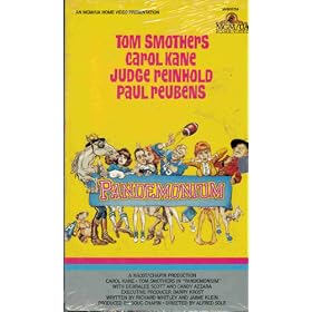 Pandemonium  (aka "Thursday the 12th") [VHS]