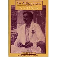 Sir Arthur Evans, 1851-1941