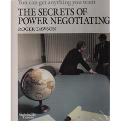 The Secrets of Power Negotiating: You Can Get Anything You Want/Audio Cassettes
