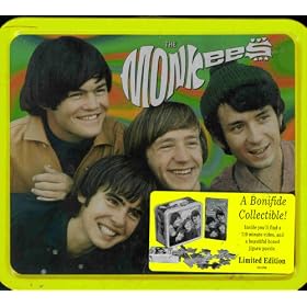 The Monkees - Our Favorite Episodes (in Metal Lunchbox)